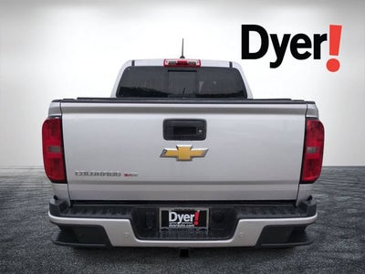 2019 Chevrolet Colorado 4WD Z71