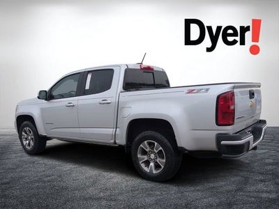 2019 Chevrolet Colorado 4WD Z71