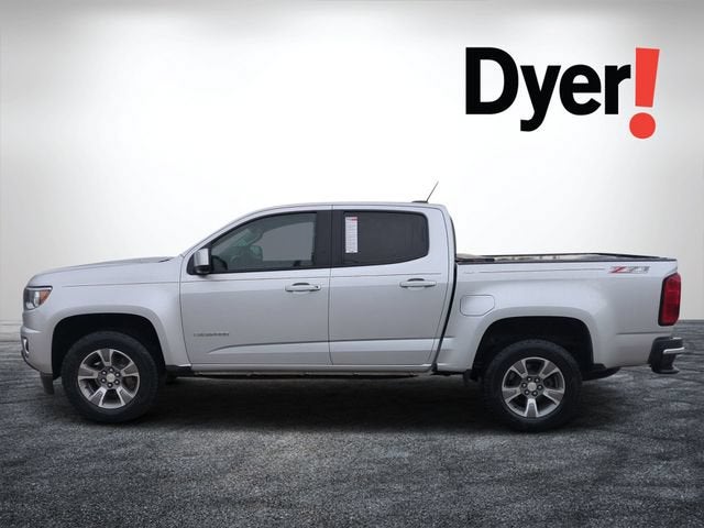 2019 Chevrolet Colorado 4WD Z71