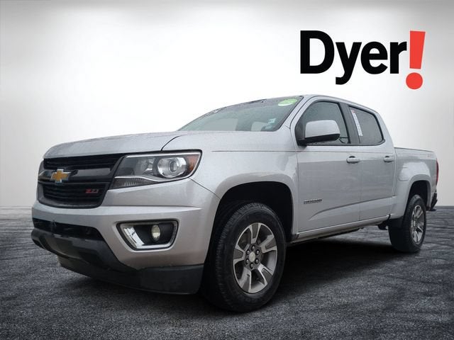 2019 Chevrolet Colorado 4WD Z71