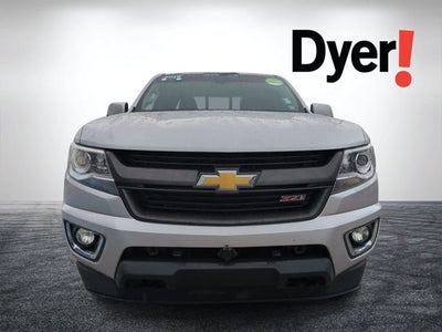 2019 Chevrolet Colorado 4WD Z71