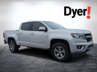 2019 Chevrolet Colorado 4WD Z71