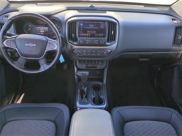 2021 Chevrolet Colorado Z71