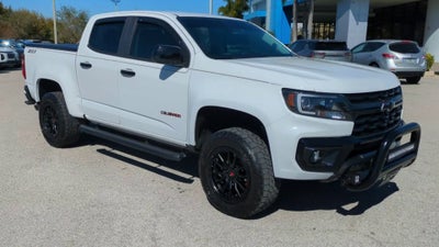 2021 Chevrolet Colorado Z71