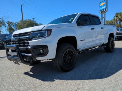 2021 Chevrolet Colorado Z71