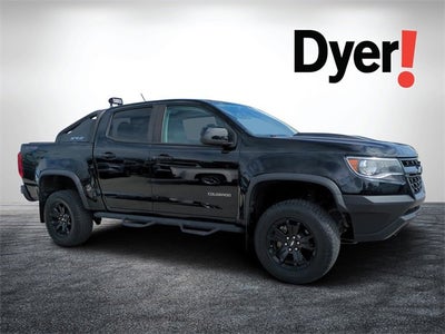 2019 Chevrolet Colorado 4WD ZR2