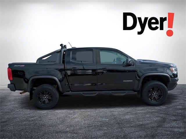 2019 Chevrolet Colorado 4WD ZR2