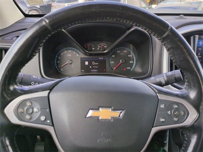 2019 Chevrolet Colorado 4WD ZR2