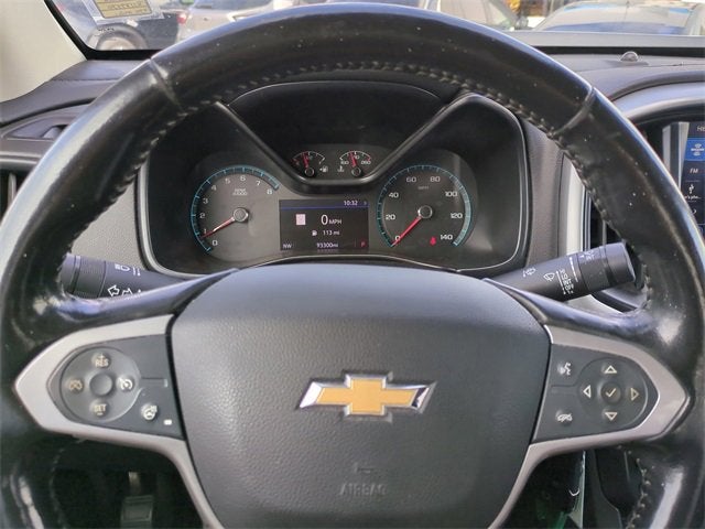 2019 Chevrolet Colorado 4WD ZR2
