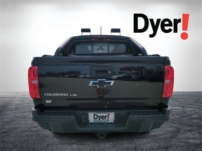 2019 Chevrolet Colorado 4WD ZR2