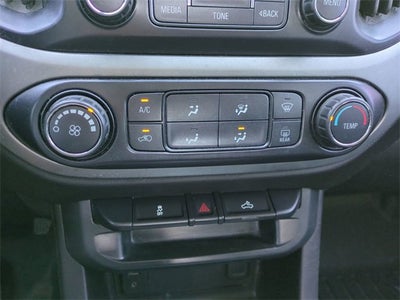 2016 Chevrolet Colorado 2WD LT