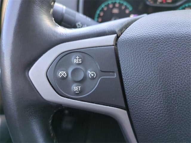 2016 Chevrolet Colorado 2WD LT