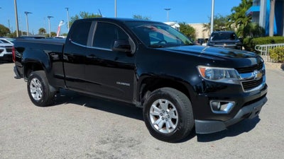 2016 Chevrolet Colorado 2WD LT