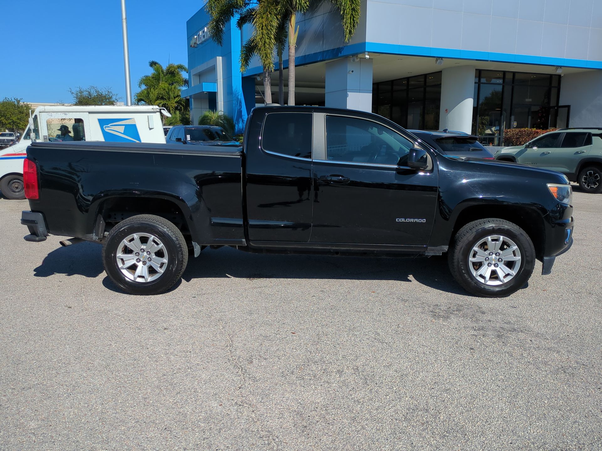 2016 Chevrolet Colorado 2WD LT