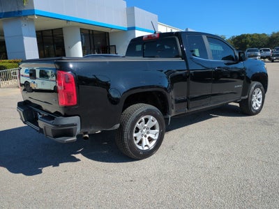 2016 Chevrolet Colorado 2WD LT