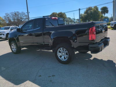 2016 Chevrolet Colorado 2WD LT