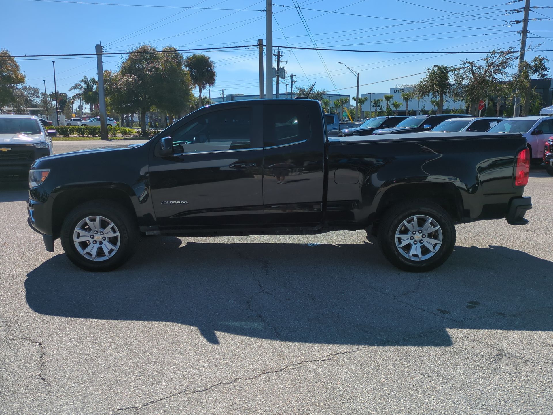 2016 Chevrolet Colorado 2WD LT