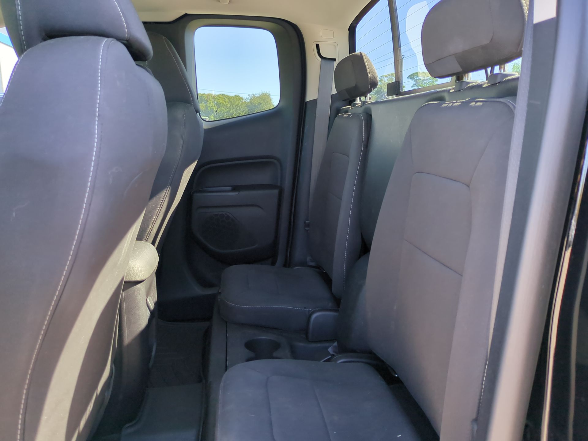 2016 Chevrolet Colorado 2WD LT