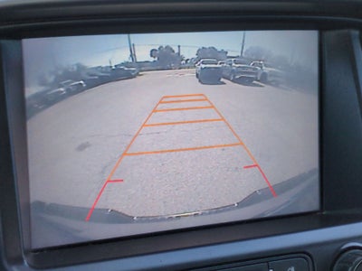 2016 Chevrolet Colorado 2WD LT