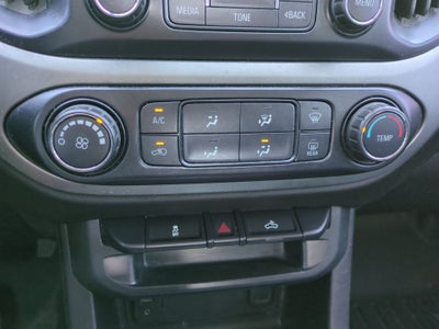 2016 Chevrolet Colorado 2WD LT