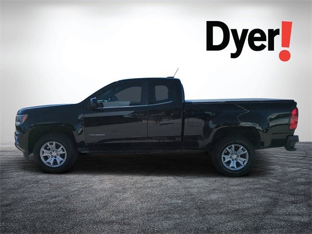 2016 Chevrolet Colorado 2WD LT