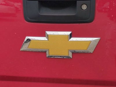 2014 Chevrolet Silverado 1500 Work Truck