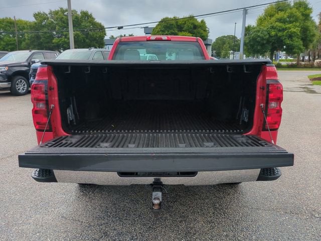 2014 Chevrolet Silverado 1500 Work Truck