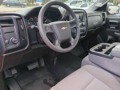 2014 Chevrolet Silverado 1500 Work Truck