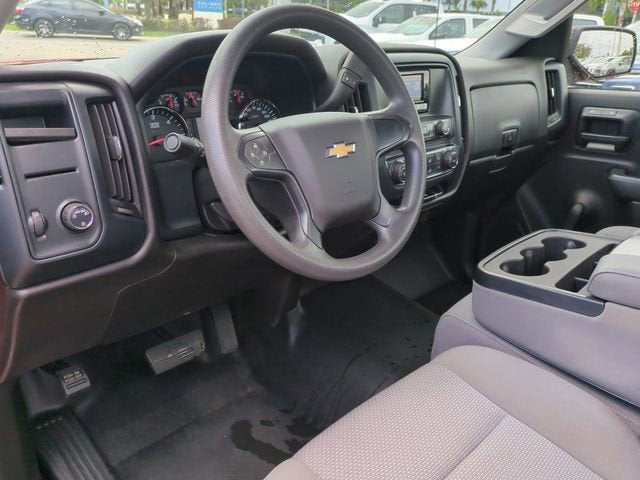 2014 Chevrolet Silverado 1500 Work Truck