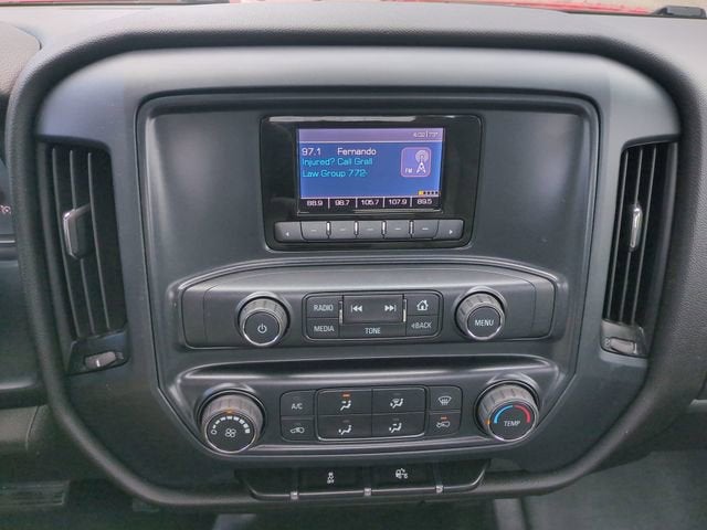 2014 Chevrolet Silverado 1500 Work Truck