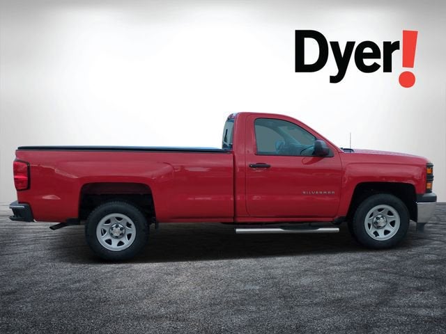2014 Chevrolet Silverado 1500 Work Truck