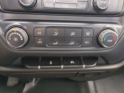 2014 Chevrolet Silverado 1500 Work Truck