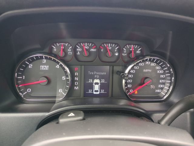 2014 Chevrolet Silverado 1500 Work Truck