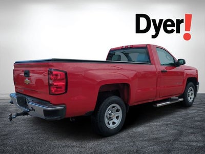 2014 Chevrolet Silverado 1500 Work Truck