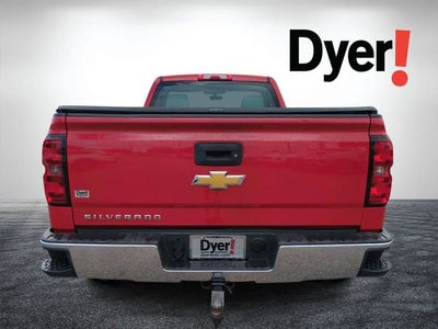2014 Chevrolet Silverado 1500 Work Truck