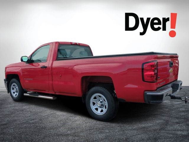 2014 Chevrolet Silverado 1500 Work Truck