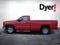 2014 Chevrolet Silverado 1500 Work Truck