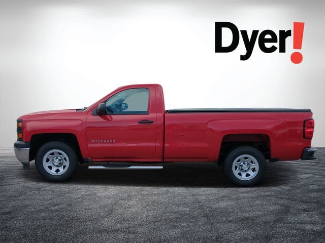 2014 Chevrolet Silverado 1500 Work Truck