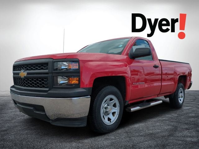 2014 Chevrolet Silverado 1500 Work Truck