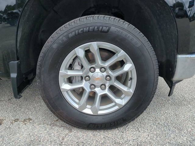 2025 Chevrolet Silverado 1500 LT (2FL)