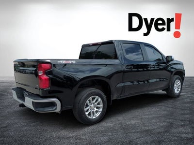 2025 Chevrolet Silverado 1500 LT (2FL)