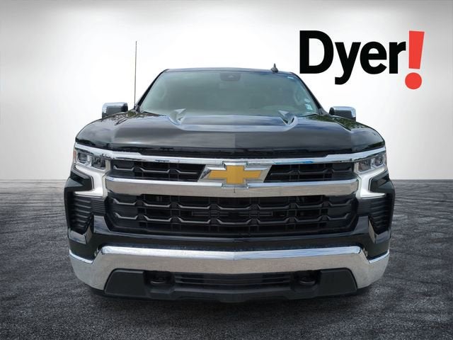 2025 Chevrolet Silverado 1500 LT (2FL)