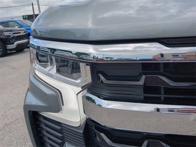 2025 Chevrolet Silverado 1500 LT (2FL)