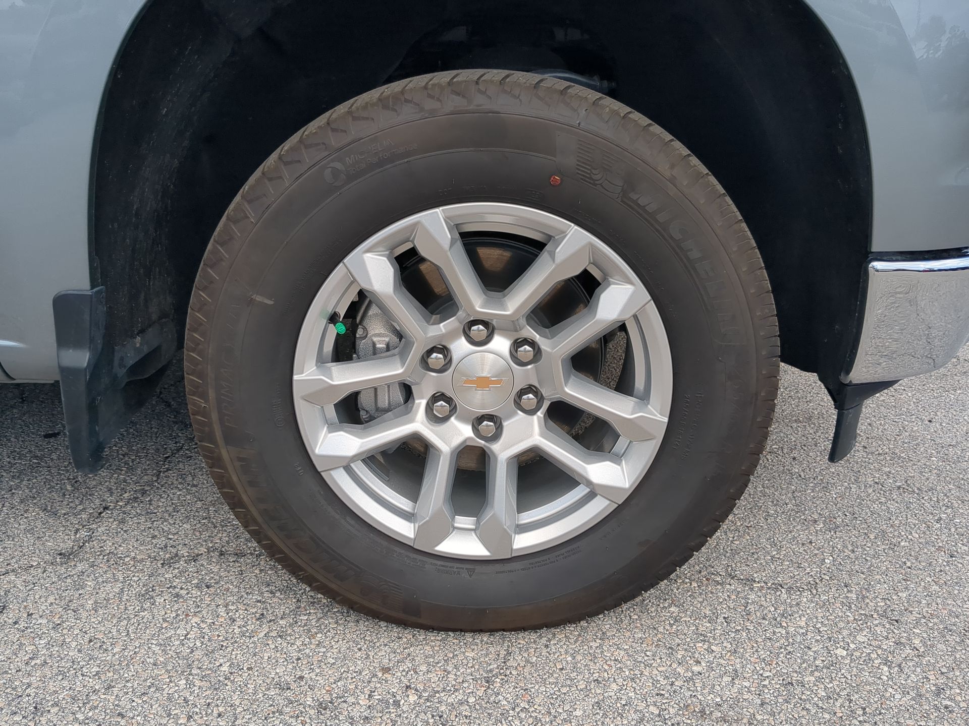 2025 Chevrolet Silverado 1500 LT (2FL)