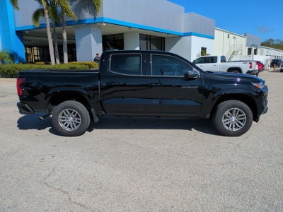 2025 Chevrolet Colorado WT/LT