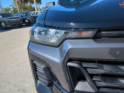 2025 Chevrolet Colorado WT/LT