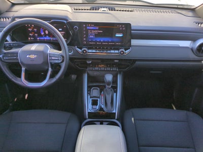 2025 Chevrolet Colorado WT/LT