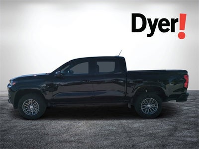 2025 Chevrolet Colorado WT/LT