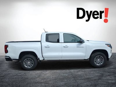 2026 Chevrolet Colorado LT