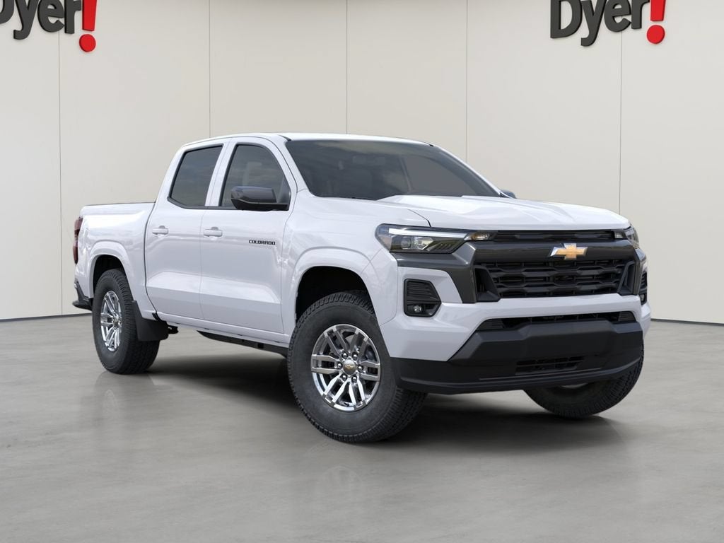 2026 Chevrolet Colorado LT